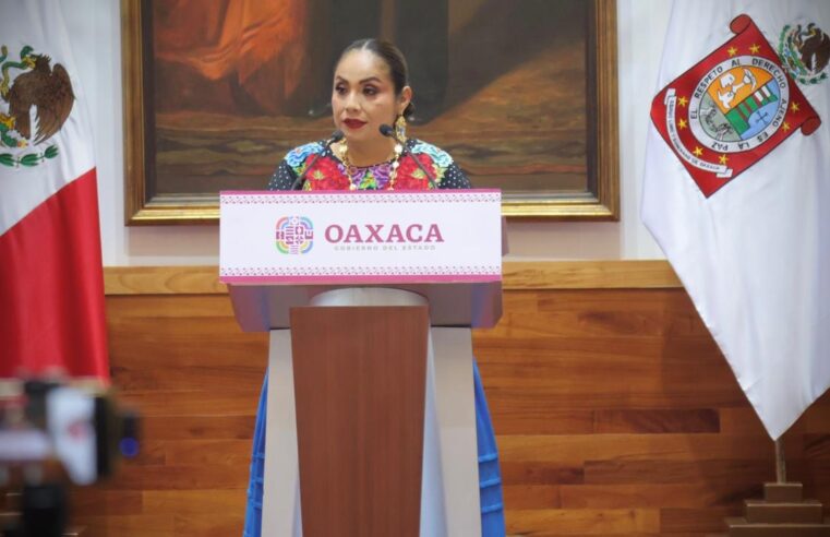 Lanza el Gobierno de Oaxaca nuevo Programa “Tandas Mujer Primavera”