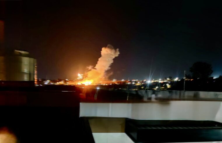 Atiende Gobierno de Oaxaca explosión de polvorín en San Miguel, Guelache