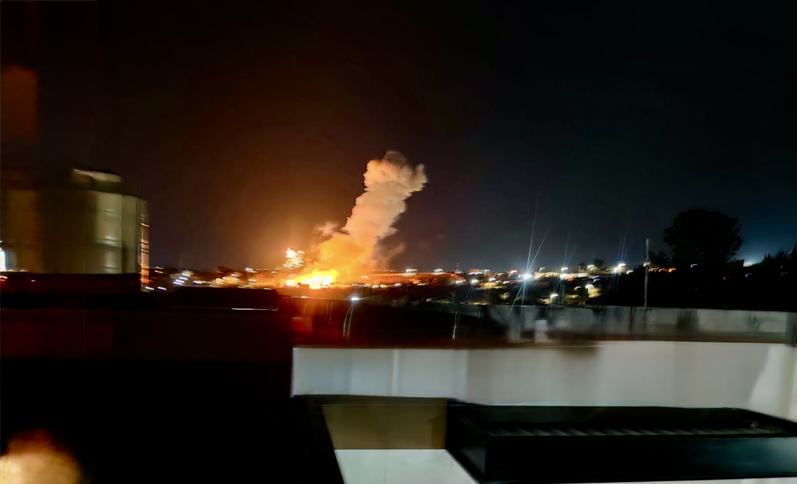 Atiende Gobierno de Oaxaca explosión de polvorín en San Miguel, Guelache