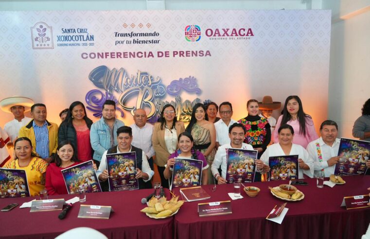 Los Martes de Brujas en Xoxo serán los más espectaculares de los últimos tiempos