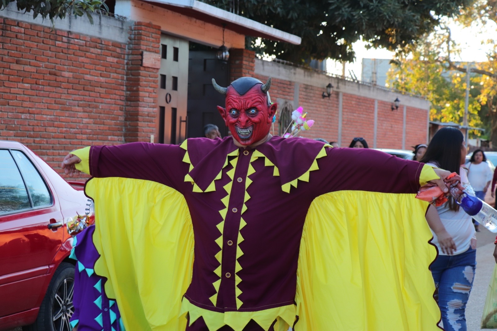 Los Diablos de La Raya: tradición e identidad colectiva