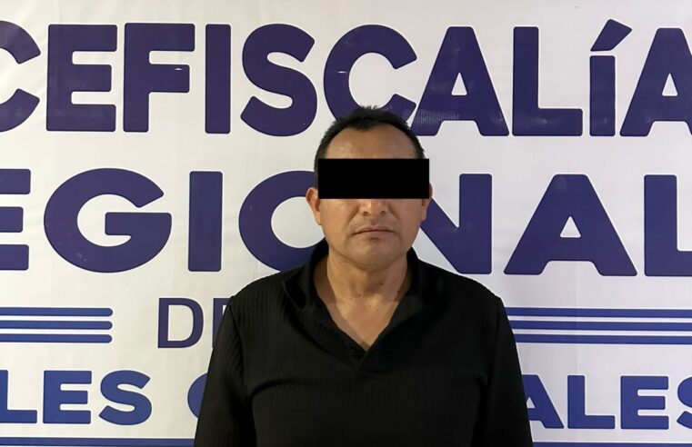 Fiscalía de Oaxaca detiene a Jefe de Departamento del DIF, suman tres personas a disposición ministerial por fallecimiento de niñas