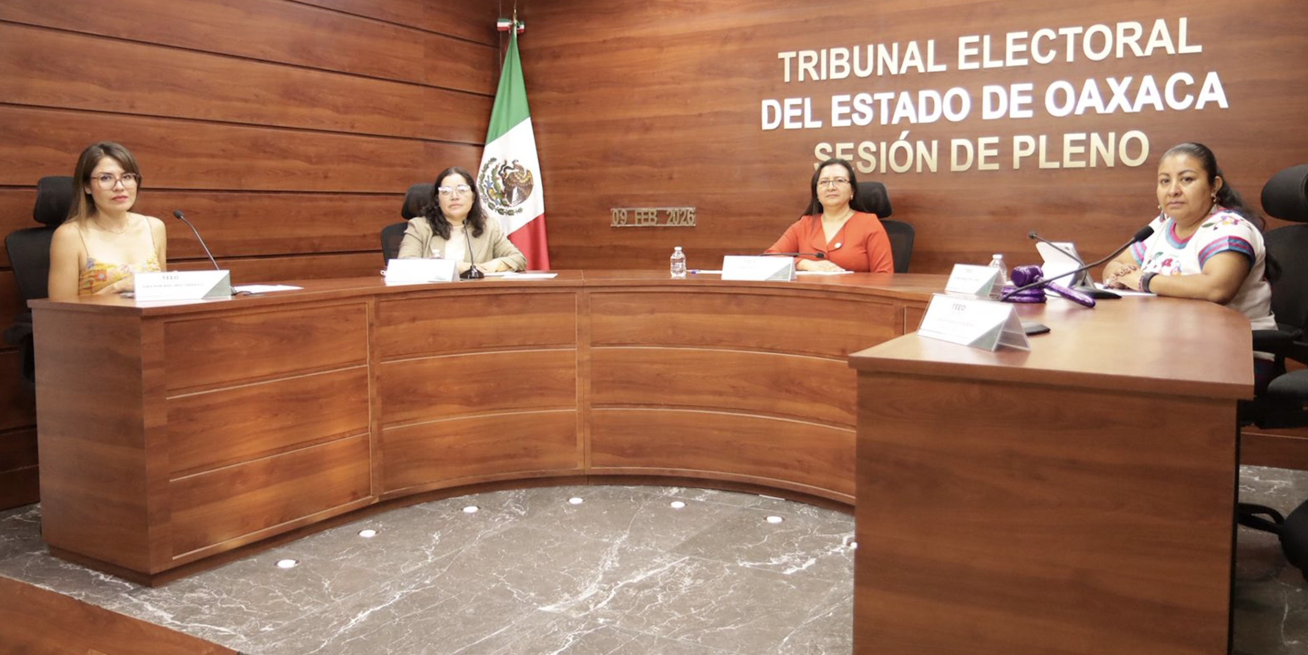 Si hubo Violencia Política en Razón de Género en Santa María Atzompa