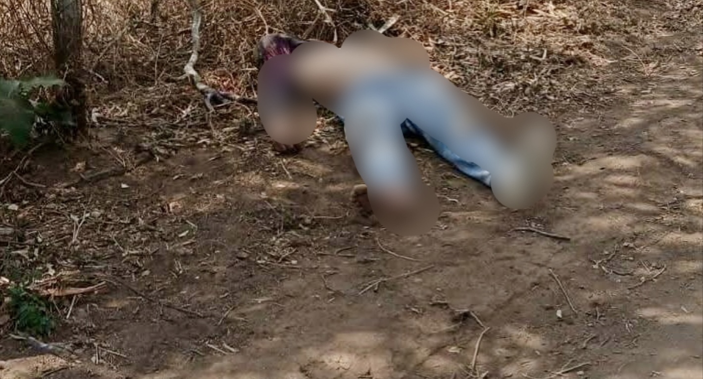 Continúa la violencia en el Istmo: un hombre fue ejecutado en Santo Domingo Tehuantepec