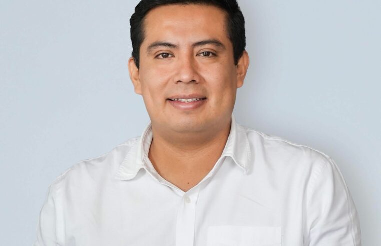 Renuncia Emmanuel Navarro a la dirigencia estatal de Morena