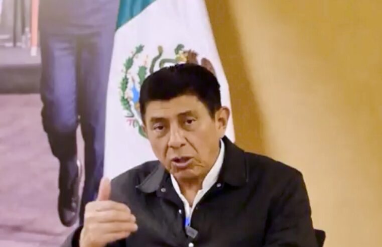 Garantiza Salomón Jara acción firme y despliegue inmediato en el Istmo de Tehuantepec para restablecer y preservar el orden