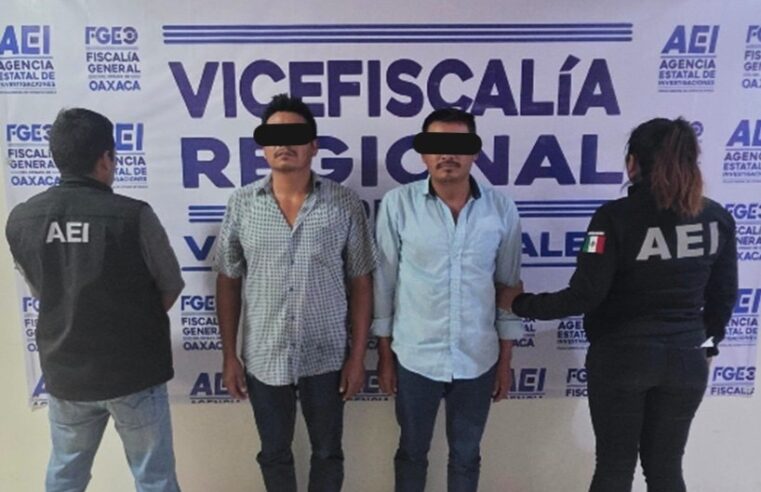 Vinculados a proceso por homicidio y tentativa de homicidio