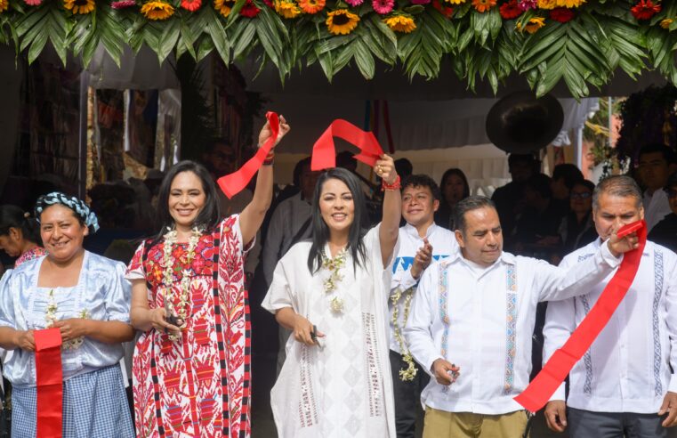 Feria del Tejate refrenda su valor como patrimonio cultural e identidad de Oaxaca