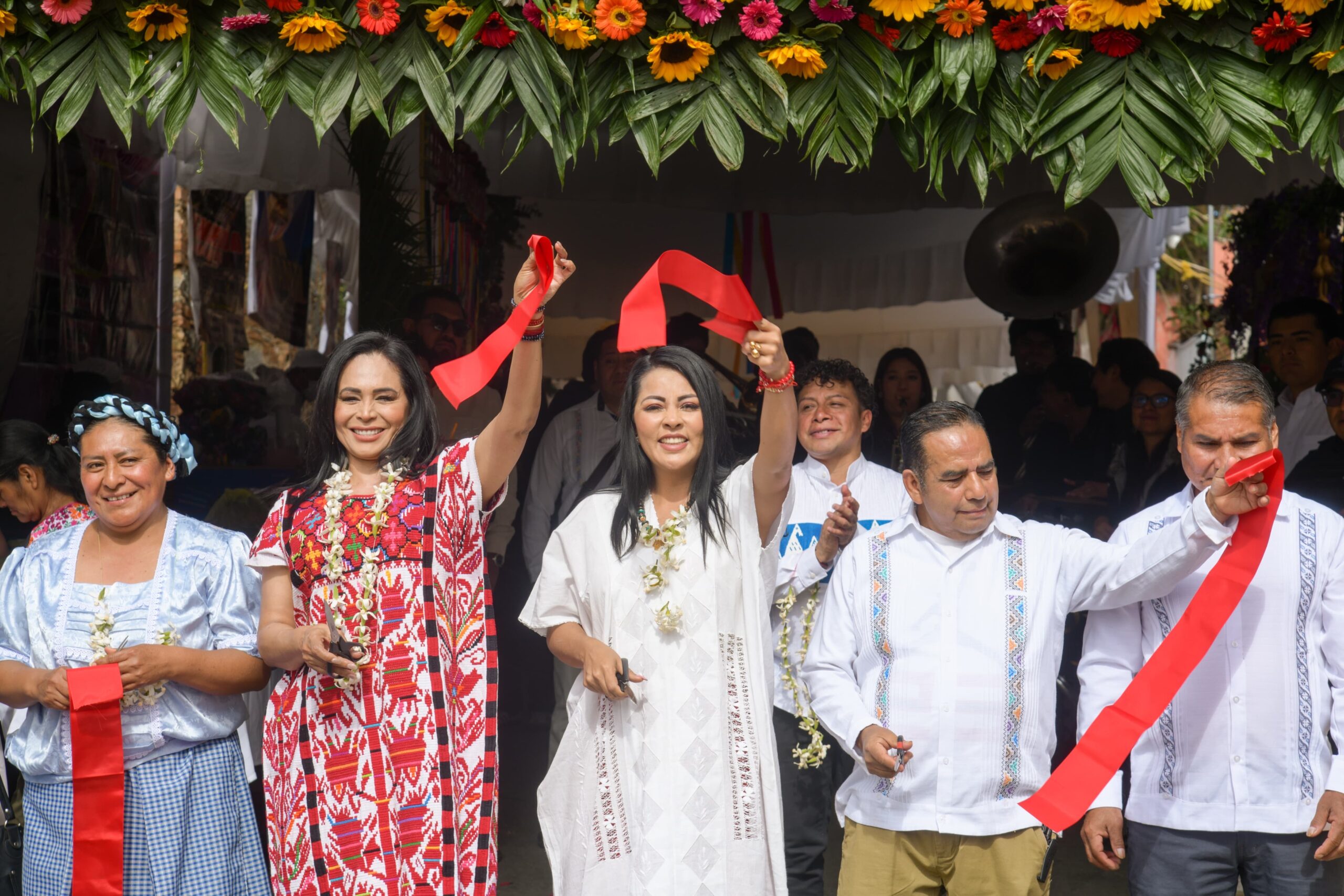 Feria del Tejate refrenda su valor como patrimonio cultural e identidad de Oaxaca