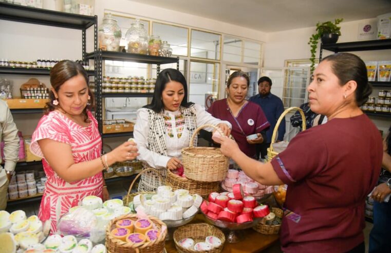 Impulsa Sectur Oaxaca ruta “Manos, Sabores y Colores”