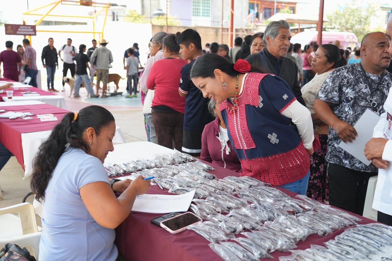 “Tren Bienestar”: beneficios directos para las familias de Xoxocotlán