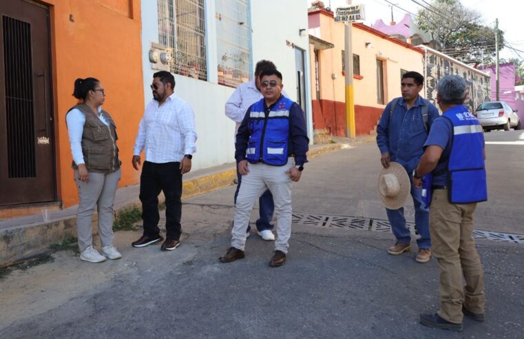 Retiran vecinos de La Cascada bloqueo en la zona