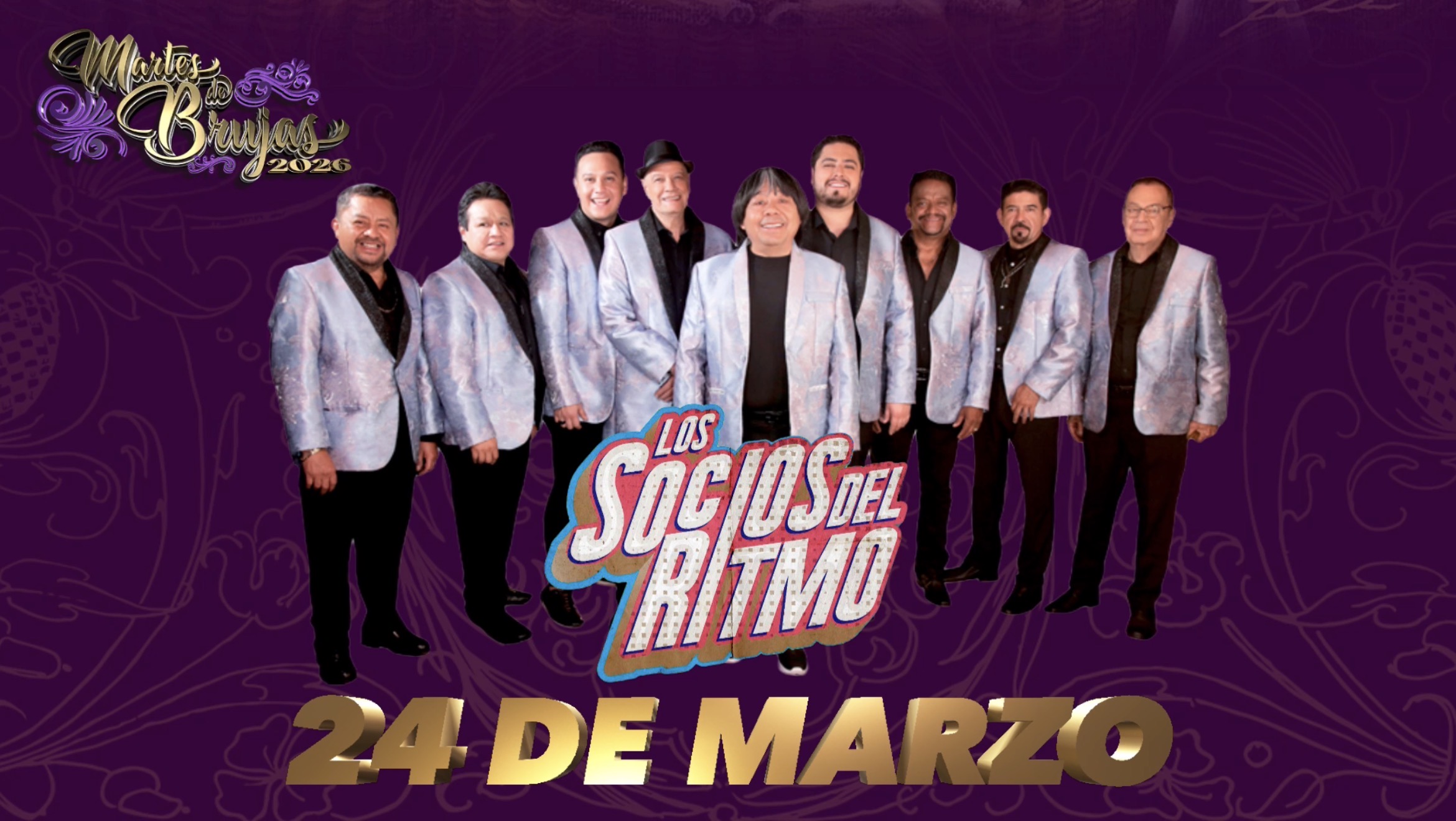 A bailar con Los Socios del Ritmo en Xoxocotlán