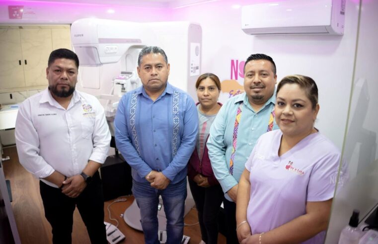 La Secretaría de Administración lleva a cabo “Jornada de Atención” para las mujeres