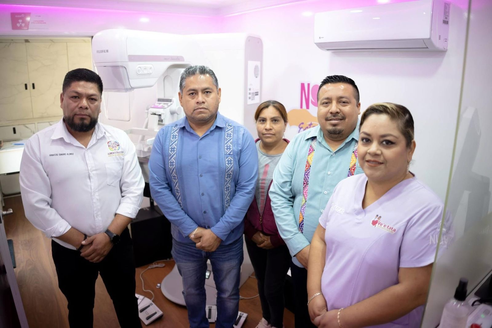 La Secretaría de Administración lleva a cabo “Jornada de Atención” para las mujeres