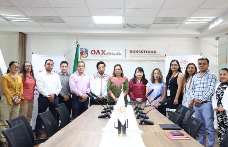Serán auditadas 8 dependencias del Gobierno de Oaxaca