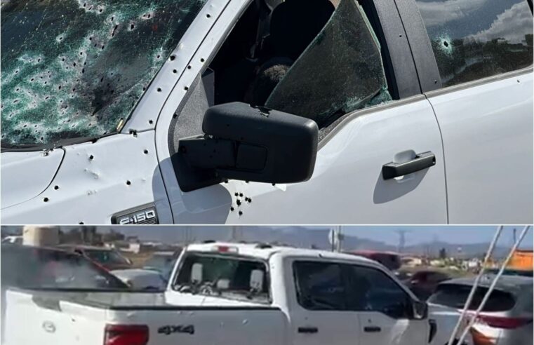 Ejecutan al Coordinador de Homicidios de la Fiscalía de Ensenada