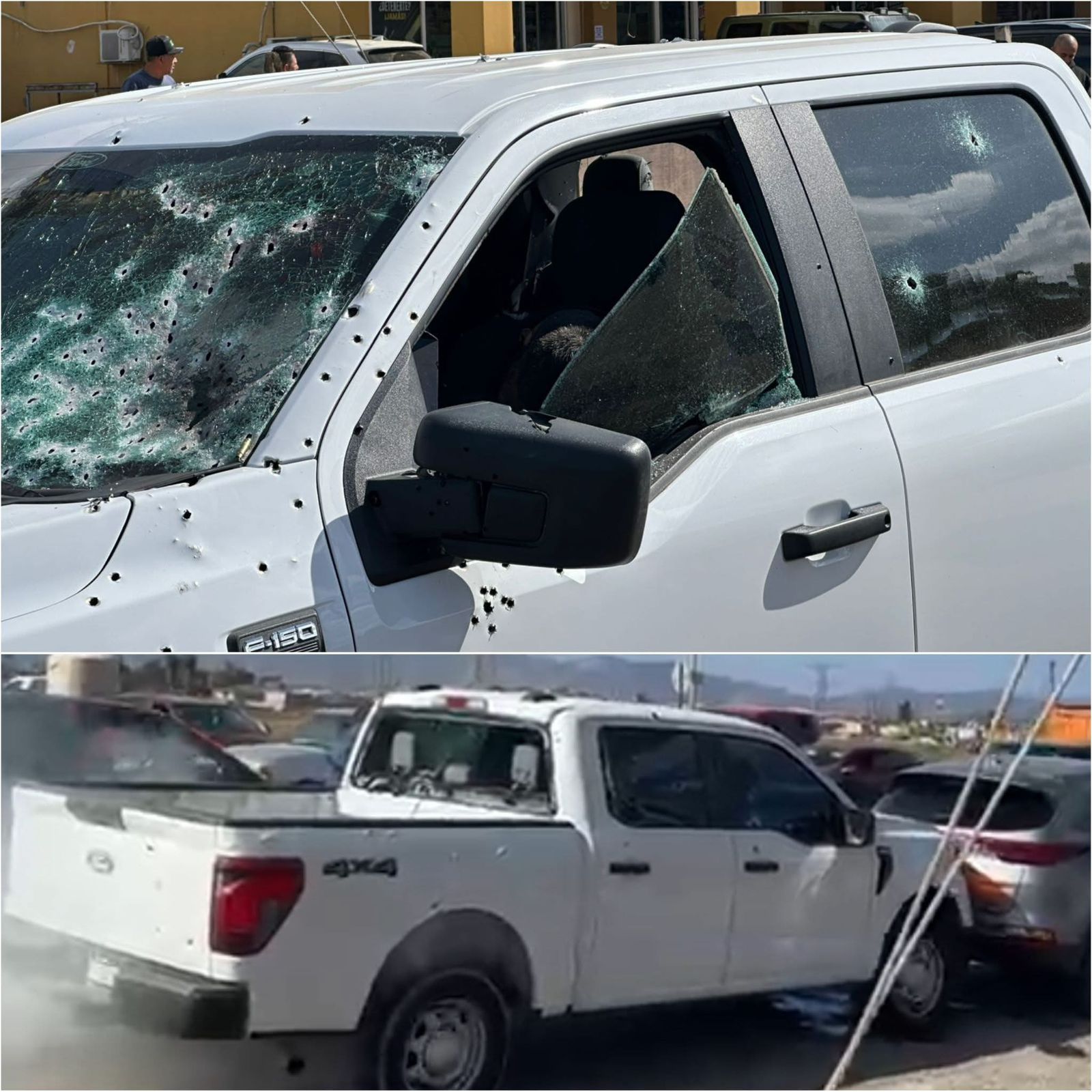 Ejecutan al Coordinador de Homicidios de la Fiscalía de Ensenada