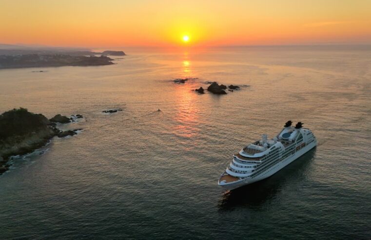 Oaxaca fortalece su presencia en la industria de cruceros desde el Seatrade Cruise Global 2026
