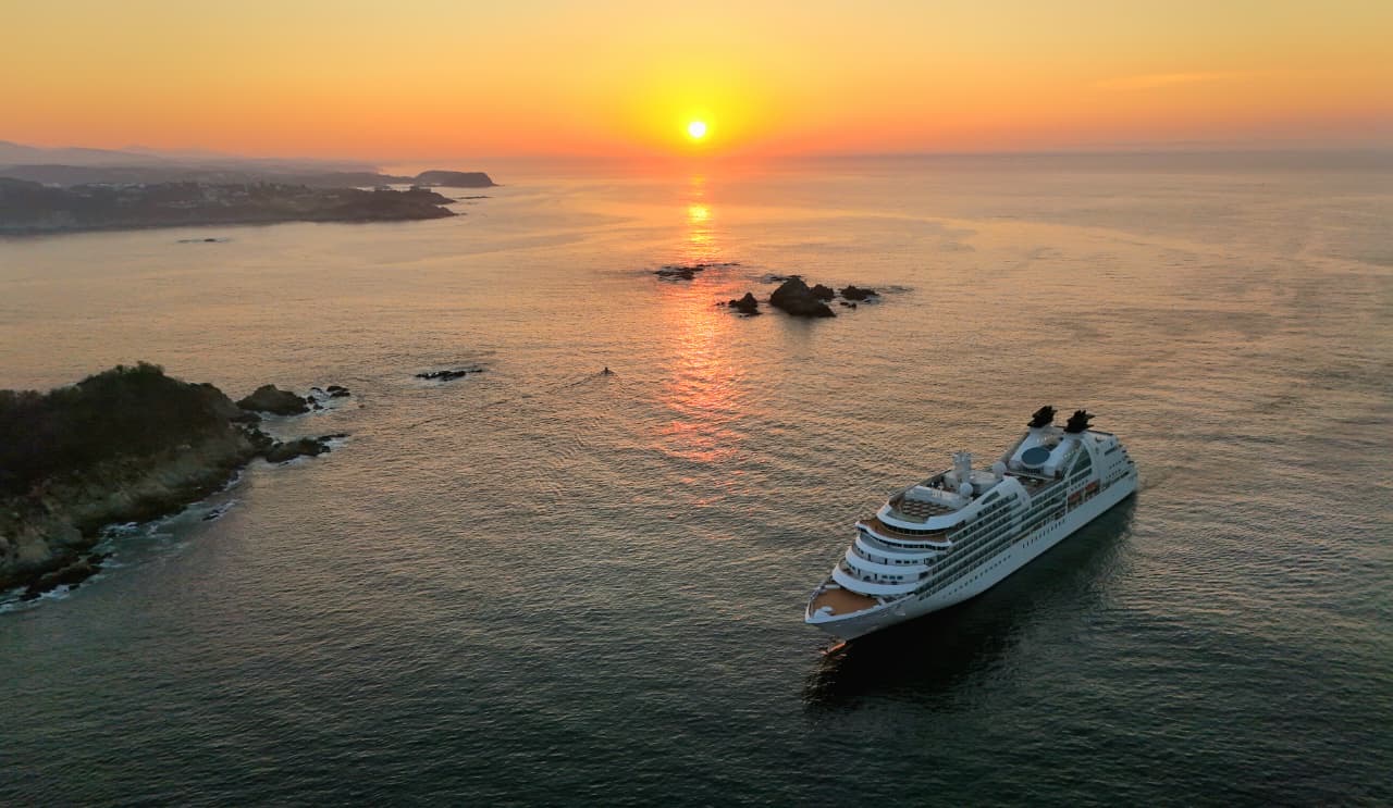 Oaxaca fortalece su presencia en la industria de cruceros desde el Seatrade Cruise Global 2026