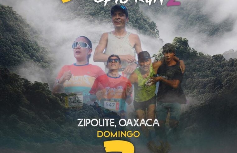 🏃‍♂️🌊 Vive el deporte en la costa oaxaqueña