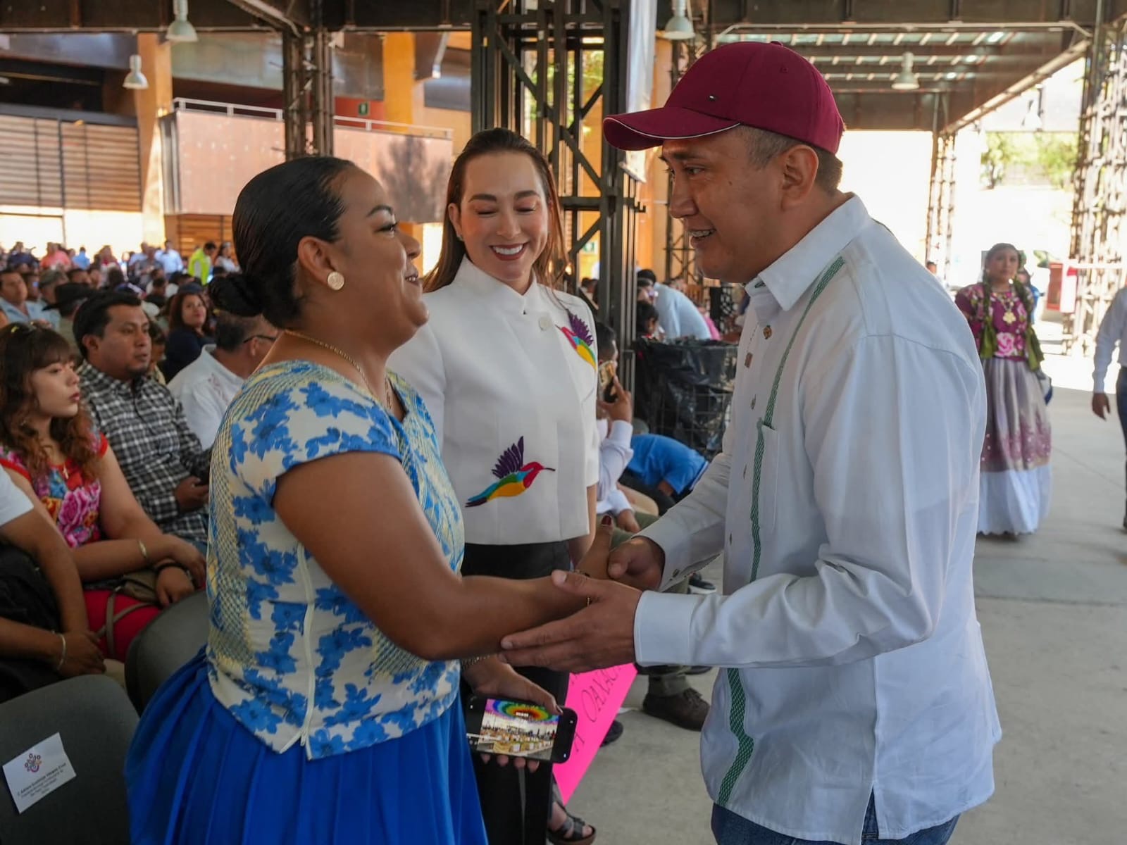 Cerramos filas para garantizar que los programas sociales lleguen a cada rincón de Oaxaca: Antonino Morales