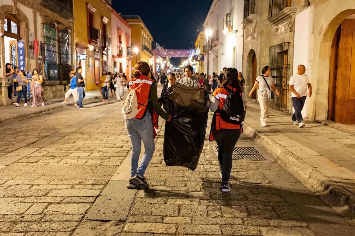 ¡Limpieza inmediata!