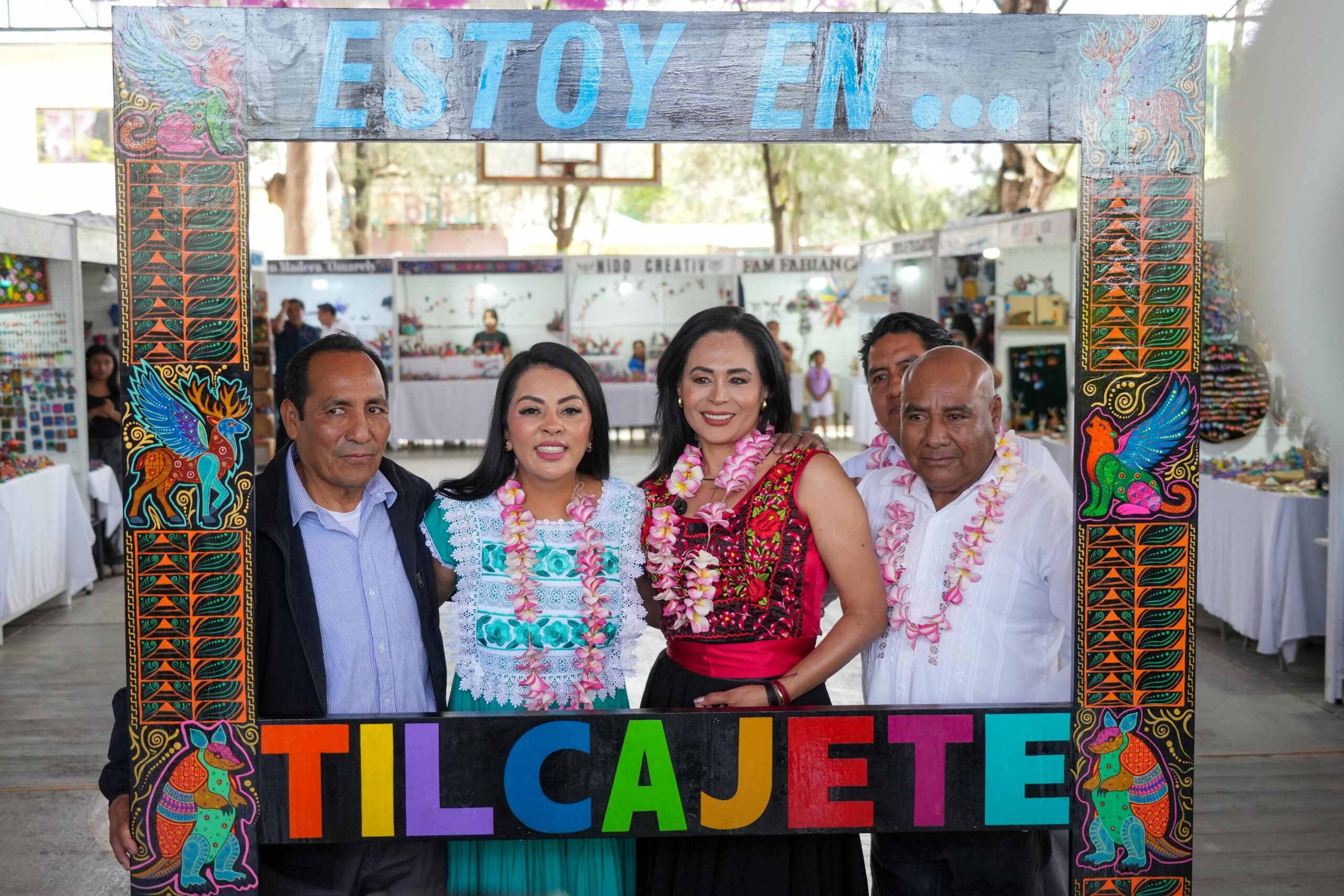 Expo ferias fortalecen la economía local con más de 3.56 mdp en ventas: Sectur Oaxaca