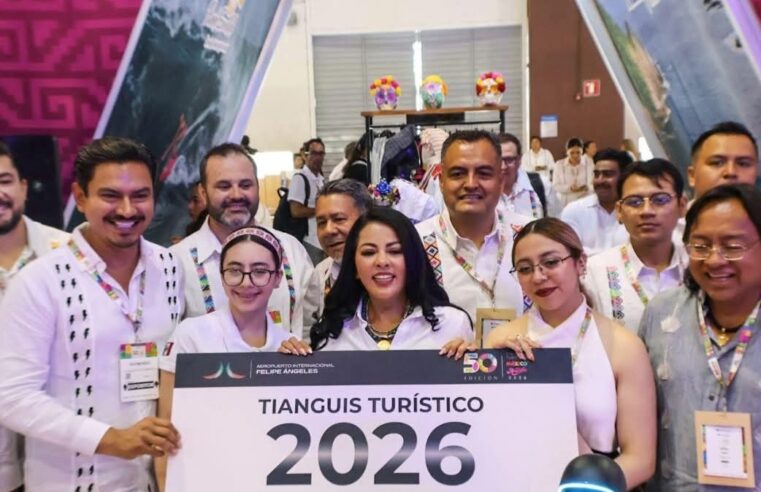 Acuerdan mayor difusión turística para Oaxaca de Juárez