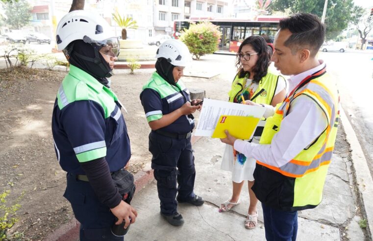 Impulsa Protección Civil registro de grupos voluntarios en Oaxaca