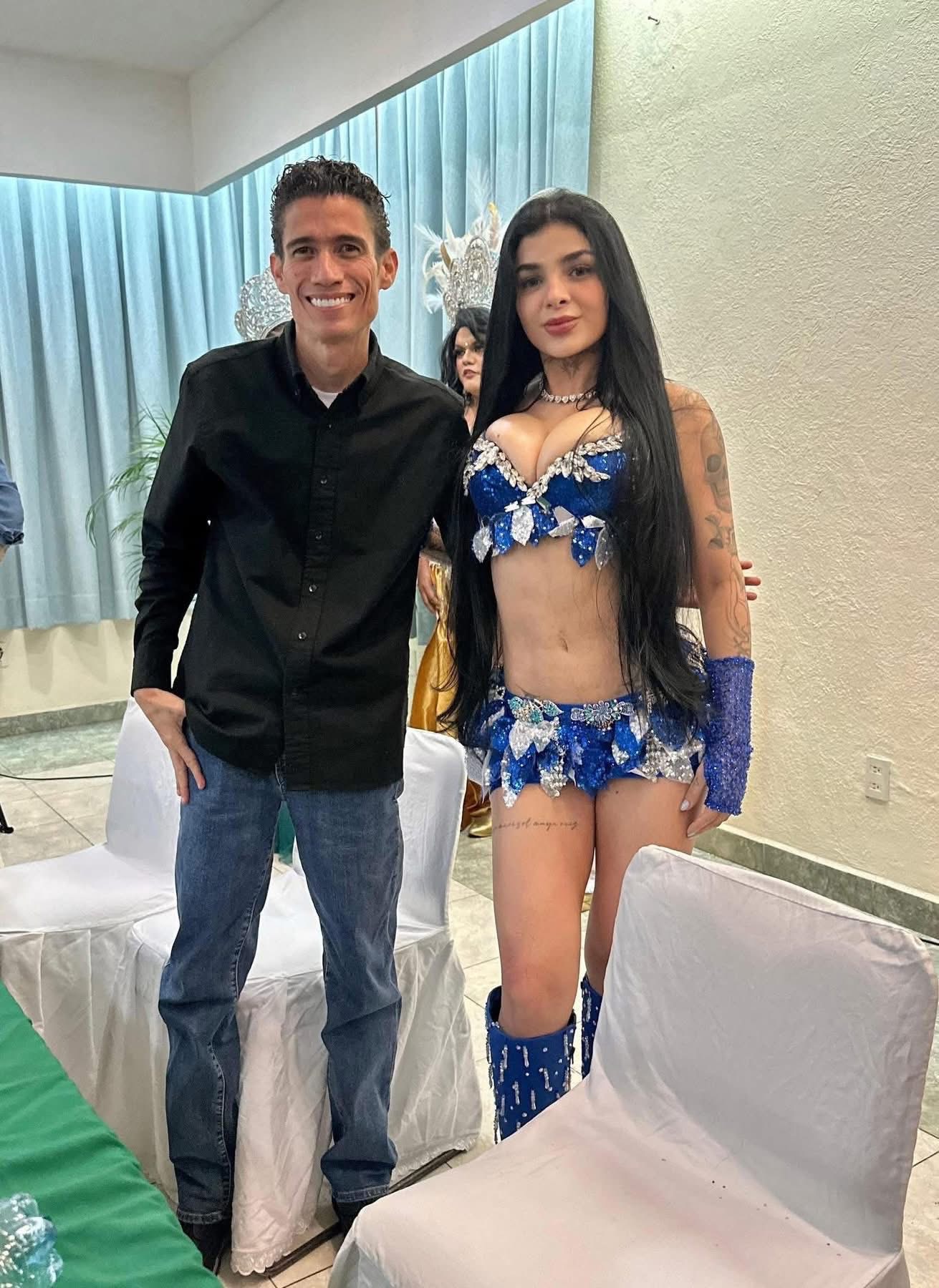 Quien pagará la presencia de actrices porno y “artistas” de reputación cuestionable en Tuxtepec