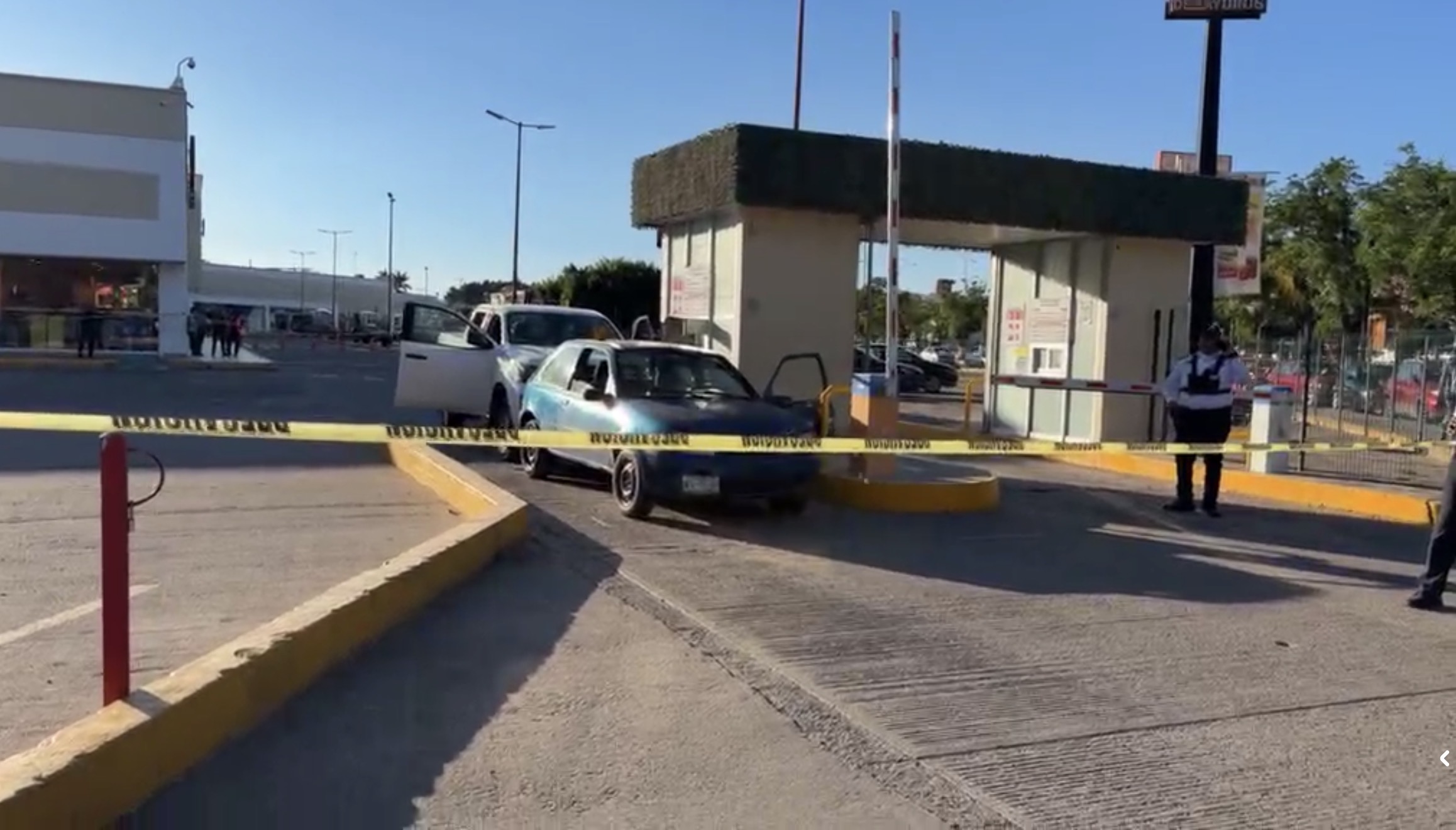 Gabinete de Seguridad y Fiscalía despliegan operativo tras asalto en la capital oaxaqueña