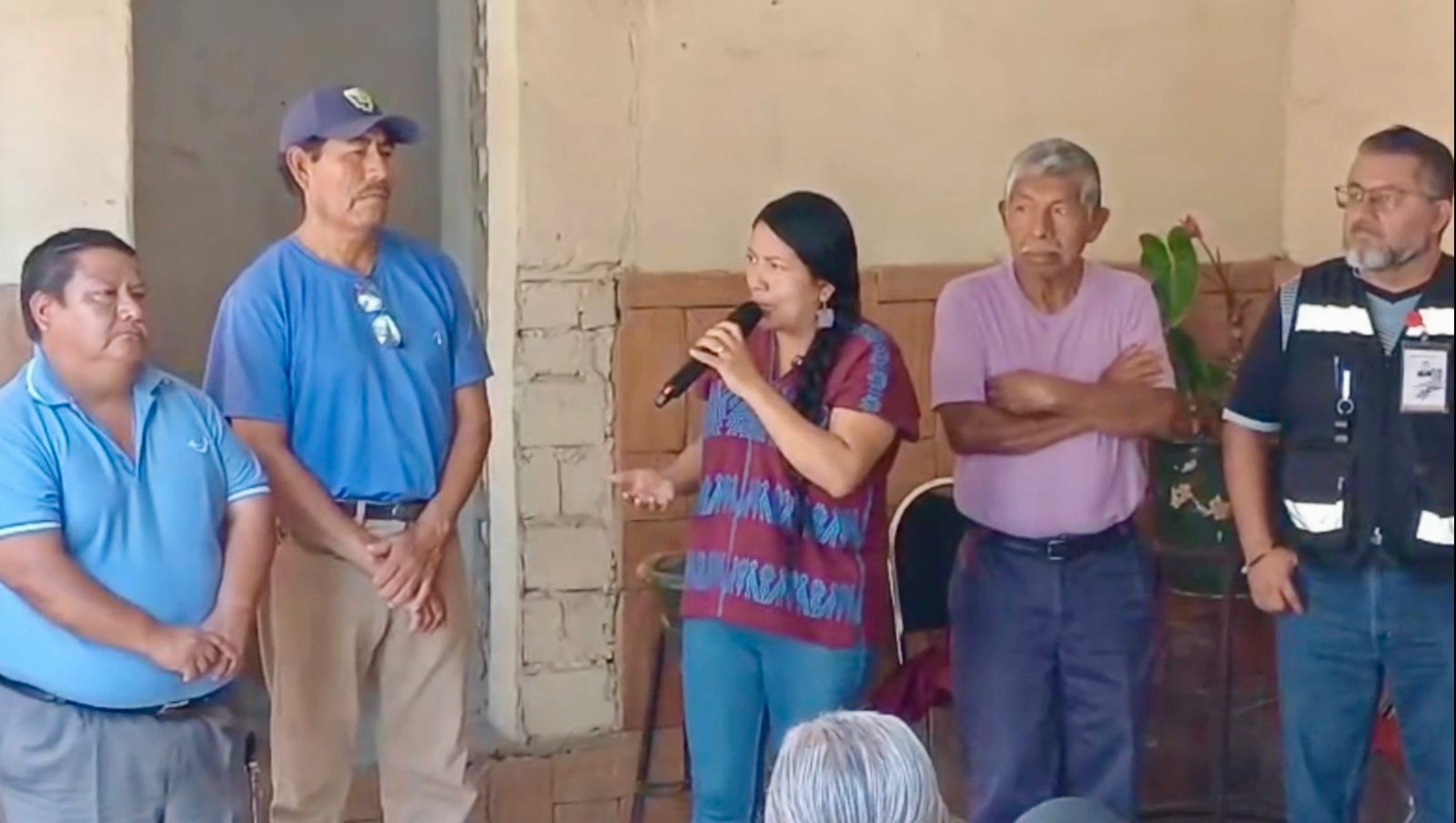 Trabajan por una movilidad segura en Santa Cruz Xoxocotlán