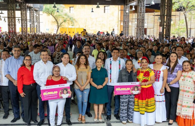 Se impulsan acciones que fortalecen el bienestar de las mujeres
