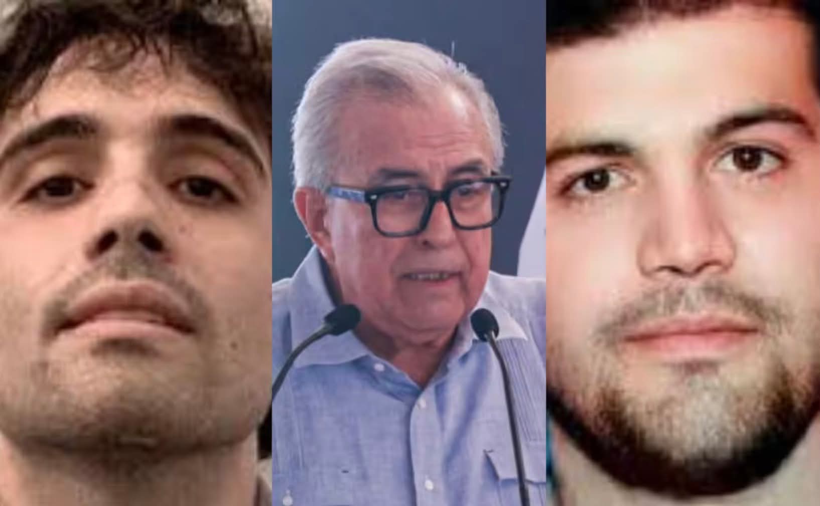“Los Chapitos” habrían testificado contra Rocha Moya