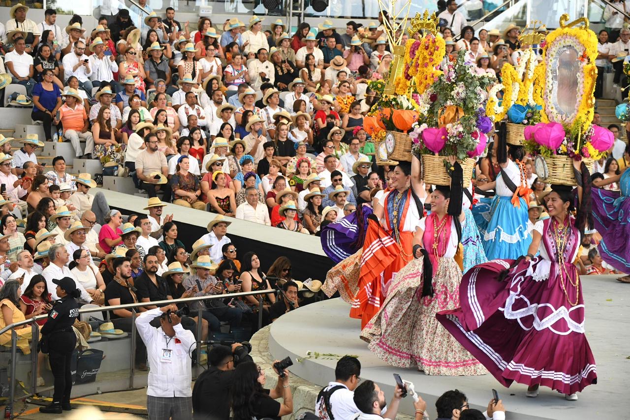La Guelaguetza 2026 atraerá a 150 mil visitantes que dejarán casi 700 mdp: estima la SECTUR