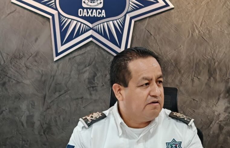 Toribio López Sánchez reconoce posible mal actuar de elementos viales: “¡no se solapará a nadie! advierte