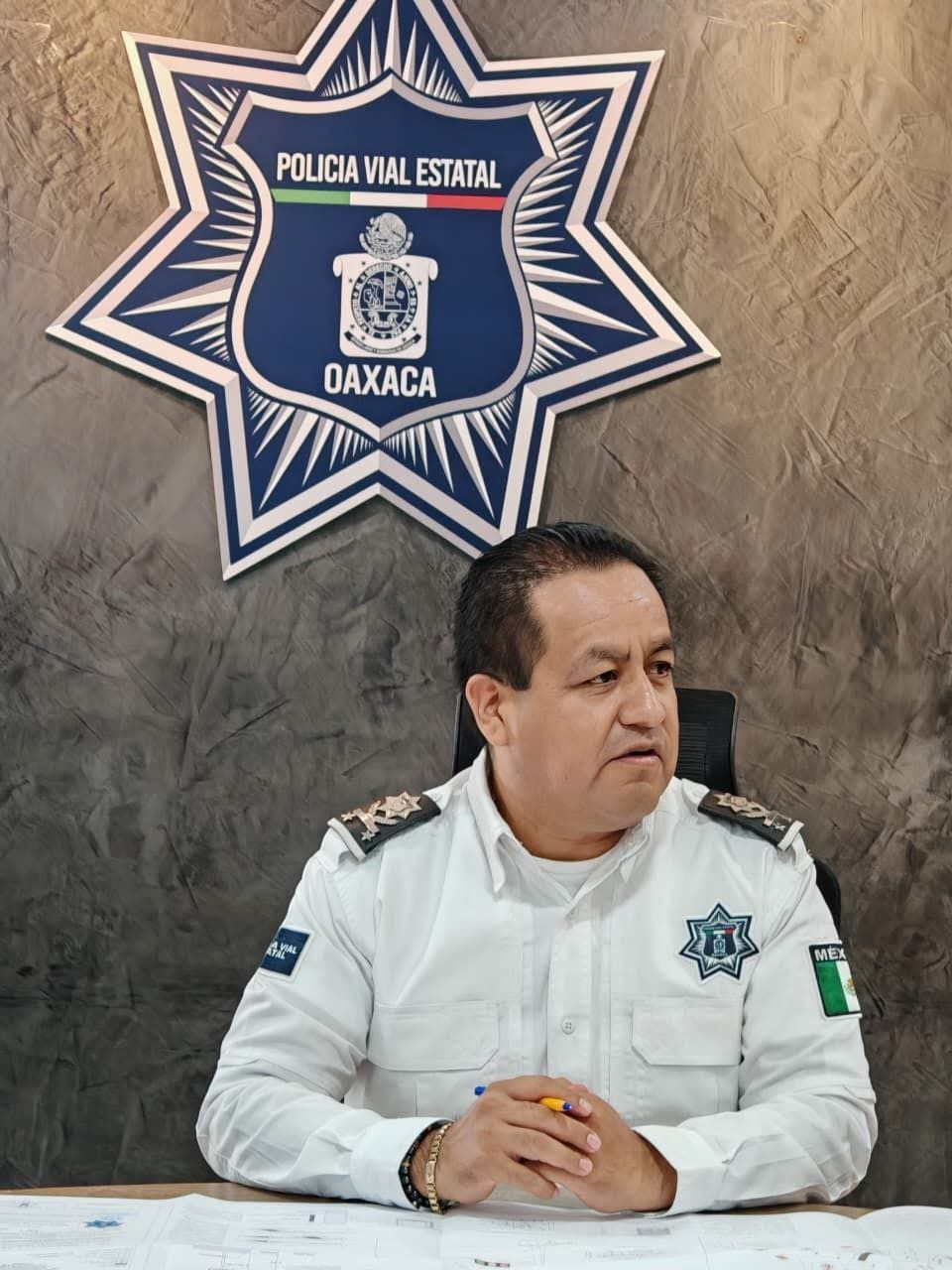 Toribio López Sánchez reconoce posible mal actuar de elementos viales: “¡no se solapará a nadie! advierte