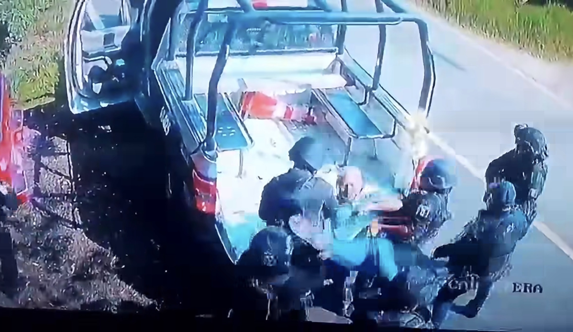 Despliegan Operativo Especial para capturar al líder del MULTI