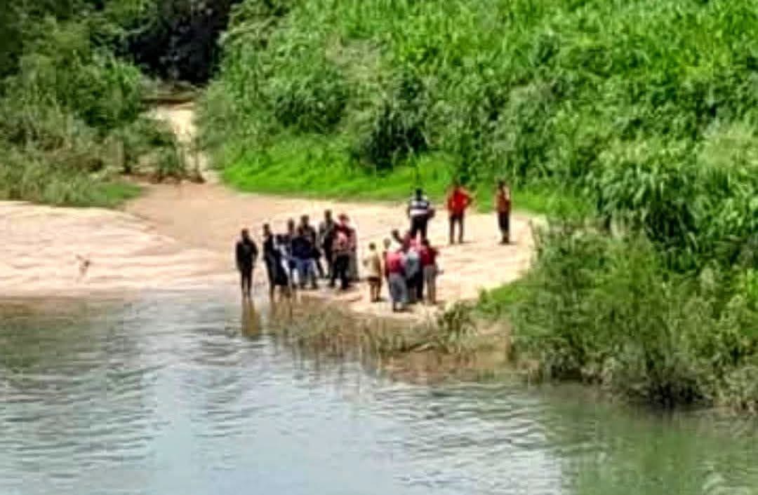 Estudiante de la UNPA muere ahogado en el Río Sumatra en la Cuenca
