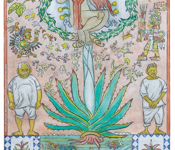 100 productores participarán en la Feria del Mezcal