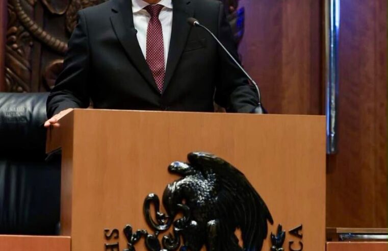 SENADOR ANTONINO MORALES TOLEDO RECONOCE MANEJO FINANCIERO REPONSABLE EN OAXACA Y LLAMA A MUNICIPIOS A SEGUIR EL EJEMPLO