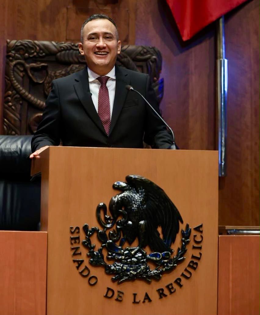 SENADOR ANTONINO MORALES TOLEDO RECONOCE MANEJO FINANCIERO REPONSABLE EN OAXACA Y LLAMA A MUNICIPIOS A SEGUIR EL EJEMPLO