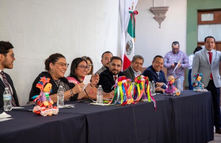En Querétaro, la SCJN inicia los Diálogos por la Justicia Abierta
