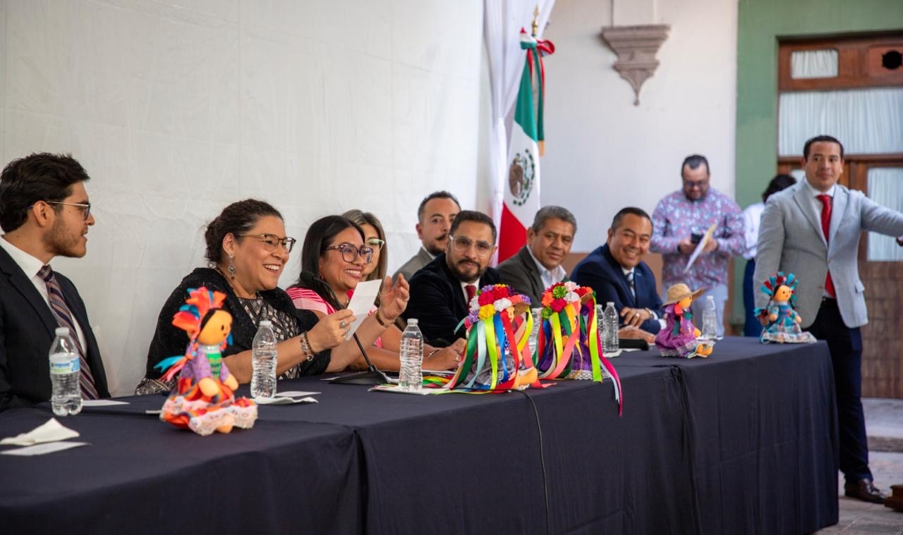En Querétaro, la SCJN inicia los Diálogos por la Justicia Abierta