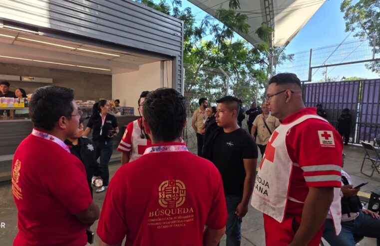𝗔𝗧𝗜𝗘𝗡𝗗𝗘 𝗣𝗥𝗢𝗧𝗘𝗖𝗖𝗜𝗢́𝗡 𝗖𝗜𝗩𝗜𝗟 𝗜𝗡𝗖𝗜𝗗𝗘𝗡𝗖𝗜𝗔𝗦 𝗠𝗘𝗡𝗢𝗥𝗘𝗦 𝗗𝗨𝗥𝗔𝗡𝗧𝗘 𝗟𝗔 𝗘𝗠𝗜𝗦𝗜𝗢́𝗡 𝗩𝗘𝗦𝗣𝗘𝗥𝗧𝗜𝗡𝗔 𝗗𝗘 𝗟𝗔 𝗣𝗥𝗜𝗠𝗘𝗥𝗔 𝗚𝗨𝗘𝗟𝗔𝗚𝗨𝗘𝗧𝗭𝗔 𝟮𝟬𝟮𝟲