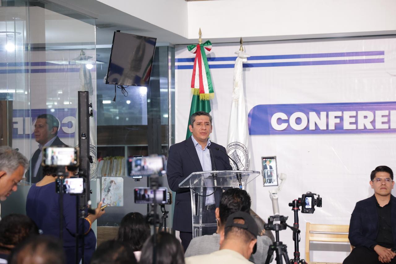 Luego del escándalo por los autos robados en Oaxaca, la Fiscalía anuncia acciones