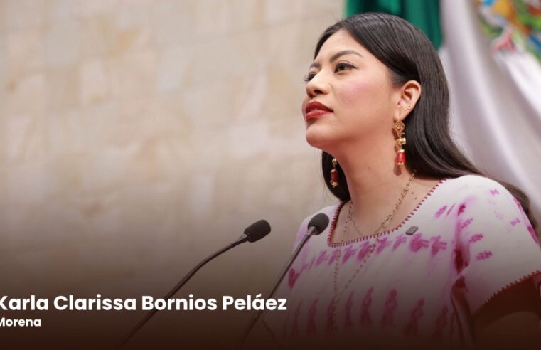 Desde el Congreso del Estado se reconoce inversión histórica en caminos y vivienda para la transformación de Oaxaca