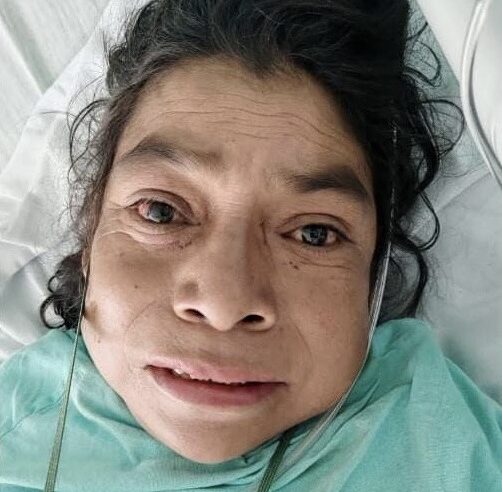 Ayúdanos a encontrar a sus familiares