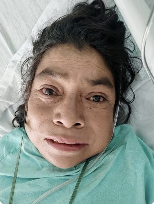 Ayúdanos a encontrar a sus familiares
